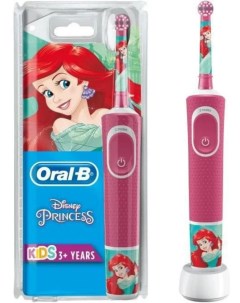 Электрическая зубная щетка Vitality 100 Kids Princess CLS Oral-b