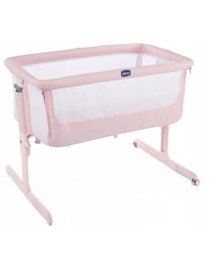 Детская кроватка Next2Me Air Paradise Pink 6012017 Chicco