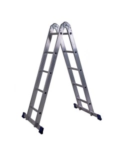 Лестница-трансформер 2х5 ступ LTR205 3,85м Stairs
