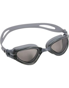 Очки для плавания SF 0386 Комфорт серые цвет линзы серый Bradex