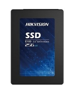 SSD E100 256GB HS SSD E100 256G Hikvision