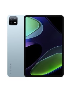 Планшет Pad 6 8 256 голубой Xiaomi