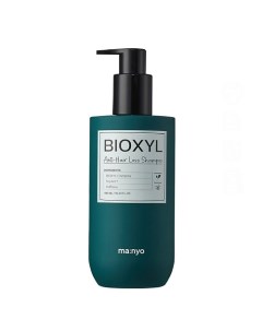 Шампунь против выпадения волос BIOXYL Anti Hair Loss Shampoo 480 Ma:nyo
