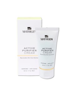 Крем для лица Active Purifier cream 50 Matrigen
