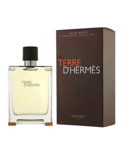 HERMES Туалетная вода Terre D Hermes 200