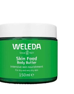 Питательное крем масло для сухой кожи Skin Food 150 Weleda