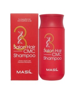 Восстанавливающий шампунь для волос с аминокислотами 150 Masil