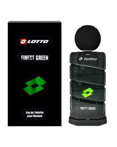 Finest Green 100 Lotto