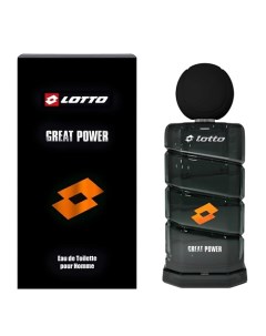 Great Power 100 Lotto