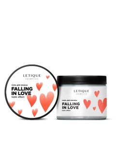 Соль для ванны FALLING IN LOVE 450 Letique cosmetics