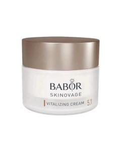 Восстанавливающий крем для лица Skinovage Vitalizing Cream 5 1 50 Babor