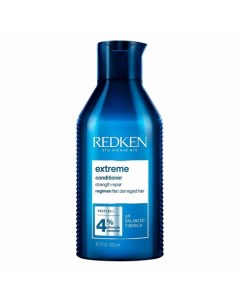 Восстанавливающий кондиционер с протеином для поврежденных волос Extreme 300 Redken