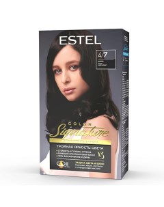 Крем гель краска для волос COLOR Signature Estel professional