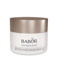 Восстанавливающий крем для лица Skinovage Vitalizing Cream Rich 5 2 50 Babor