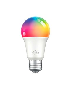 Умная лампа Smart bulb цвет мульти 1 Nitebird