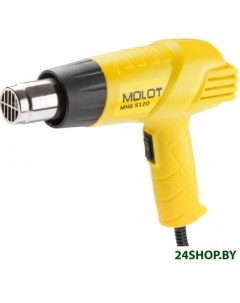 Промышленный фен MHG 5120 Molot