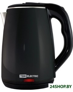 Электрический чайник Ника SQ4001 0003 черный Tdm electric