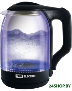 Электрический чайник Нептун SQ4001 0001 черный Tdm electric