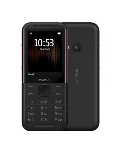 Мобильный телефон 5310 Dual SIM черный Nokia