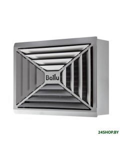 Тепловентилятор BHP W4 20 D Ballu