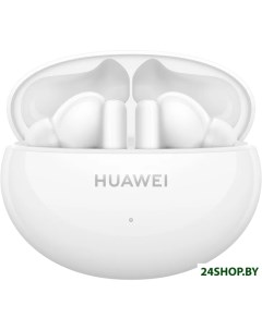 Наушники FreeBuds 5i керамический белый Huawei