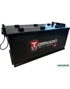 Автомобильный аккумулятор Tornado 190 4 рус 190 А ч Торнадо (авто и мото)