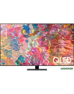 Телевизор QLED Q80B QE50Q80BAUXCE Samsung