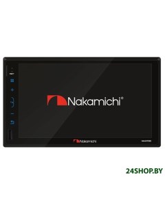 USB магнитола NAM1700 Nakamichi