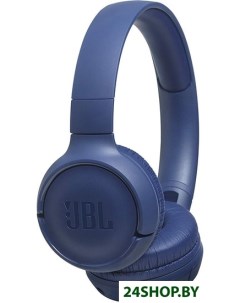 Наушники с микрофоном Tune 500BT синий Jbl