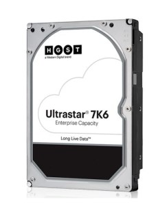 Жесткий диск Ultrastar DC HC310 7K6 4TB HUS726T4TAL5204 Hgst