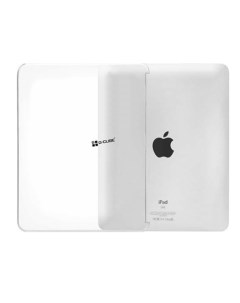 Чехол для планшета iPad 2 A4 GPD 20SLV G-cube