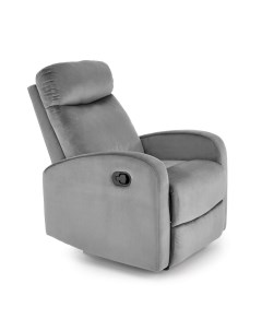 Кресло WONDER раскладное серый Halmar