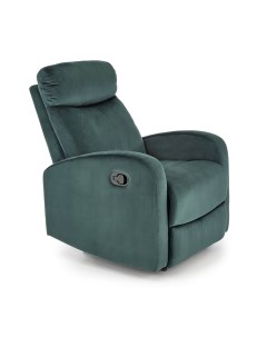 Кресло WONDER раскладное темно зеленый Halmar