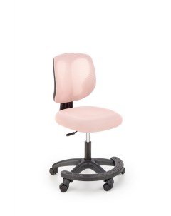 Кресло компьютерное NANI розовый Halmar