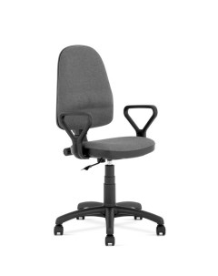 Кресло компьютерное BRAVO серый OBAN EF031 Halmar