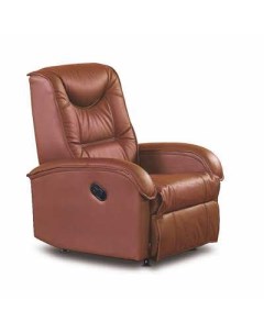 Кресло JEFF коричневый Halmar