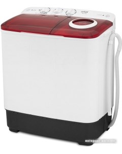 Активаторная стиральная машина TE60 белый красный Artel