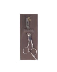 Ножницы для филировки волос Royal barber