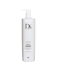 Шампунь для очистки волос от минералов Ds perfume free