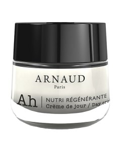 Крем для лица дневной NUTRI REGENERANTE против морщин для увядающей кожи с 3 видами гиалуроновой кис Arnaud paris