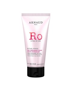 Гель для снятия макияжа с лица и глаз RITUEL VISAGE с розовой водой Arnaud paris