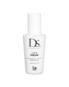 Питательная сыворотка для волос DS Hair Serum Ds perfume free