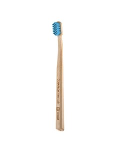Зубная щетка Курапрокс с деревянной ручкой Curaprox