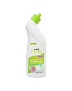 Чистящий гель для сантехники Абсолютная чистота 500 Mimi home