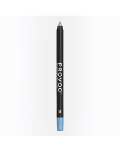 Полуперманентный гелевый карандаш для глаз Provoc
