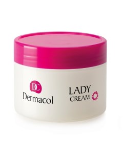 Дневной крем для сухой и очень сухой кожи Lady Cream 50 Dermacol