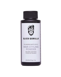 Пудра для объёма волос Hair Styling Powder Slick gorilla