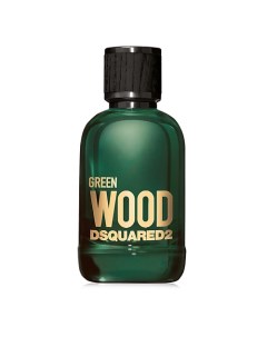 Green Wood 100 Dsquared2