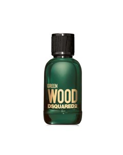 Green Wood 30 Dsquared2