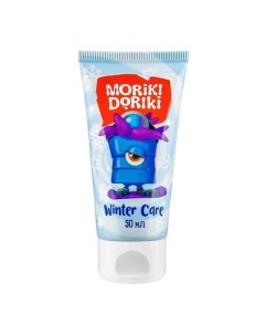 Детский крем для лица и рук Защитный Spike Moriki doriki